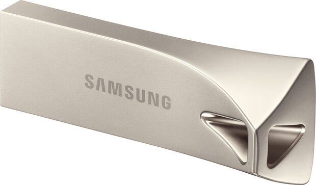 MUF-256BE3/APC BAR Plus USB flash drive 256 GB (USB 3.1 Gen 1, champagne zilver)