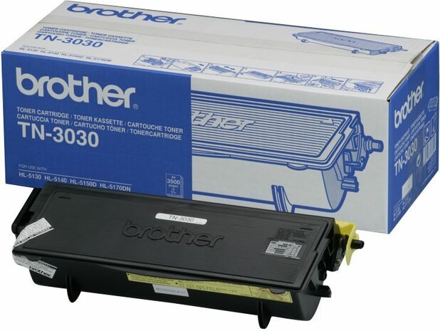 TN-3030 Toner zwart voor HL-51XX (3.500 afdrukken)