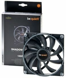 Shadow Wings SW1 (fan 140 mm, mid-speed)