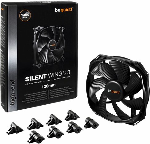 Silent Wings 3 (fan 120 mm)