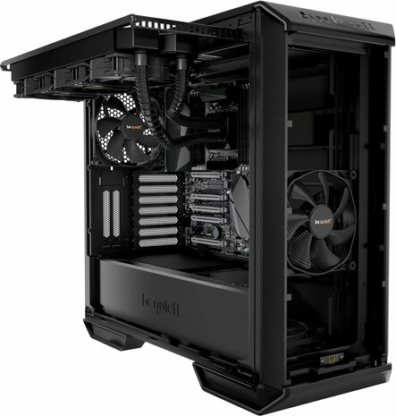 Dark Base 700 case