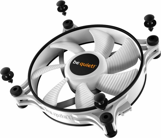 Shadow Wings SW2 Fan (120 mm, wit)