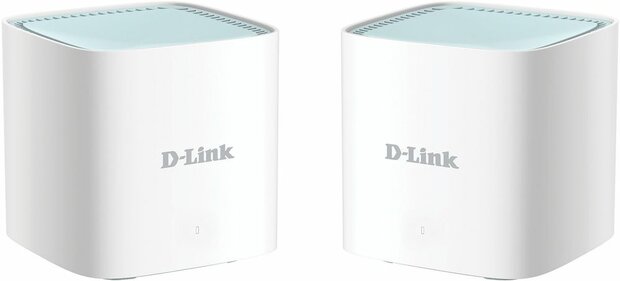 M15-2 Mesh AI WiFi 6 AX 1500 (2-pack)