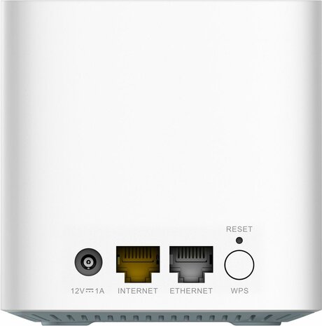 M15-2 Mesh AI WiFi 6 AX 1500 (2-pack)