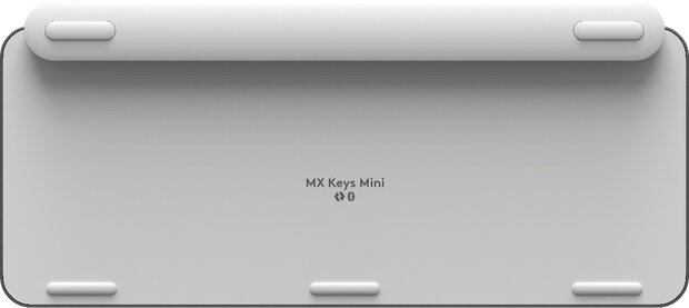 MX Keys Mini Keyboard (backlit, Bluetooth, Azerty FR, grijs)