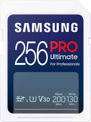 MB-SY256S/WW SD-card Pro Ultimate 256 GB