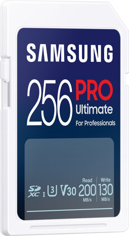 MB-SY256S/WW SD-card Pro Ultimate 256 GB