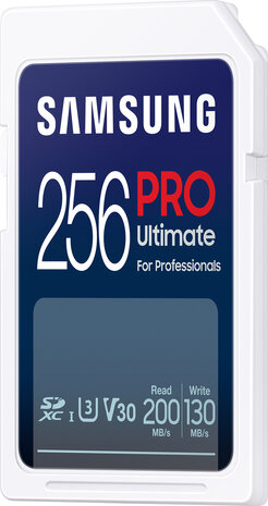 MB-SY256S/WW SD-card Pro Ultimate 256 GB