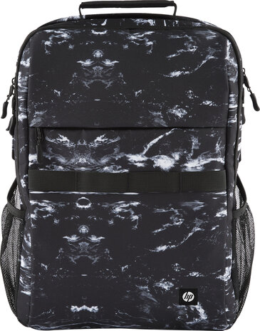 Campus XL XL Marble Stone Backpack (zwart, 15&quot;)