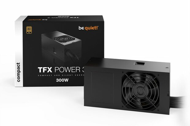 TFX Power 3 300 Watt (goud)