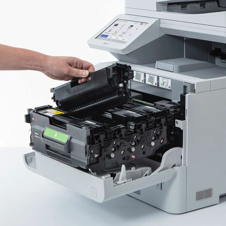 TN-821XLC toner cyaan