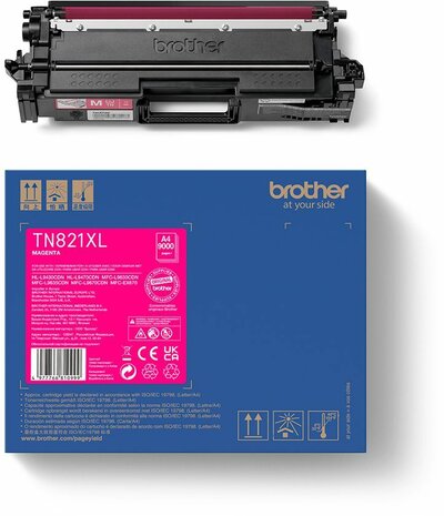 TN-821XLM toner magenta