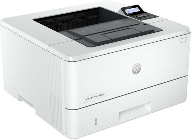 LaserJet Pro 4002dn printer (duplex, A4, 4800 x 600 dpi, 40 ppm, USB 2.0, Gigabit LAN)