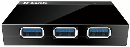 DUB-1340/E 4-Port Superspeed USB 3.0 Hub