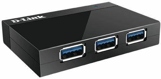 DUB-1340/E 4-Port Superspeed USB 3.0 Hub