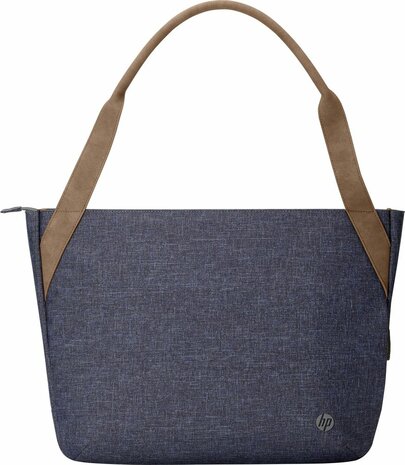 Renew 14&quot; Navy Tote