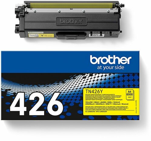 TN426Y toner geel