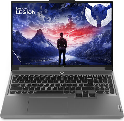 Legion 5 (16&quot; WQXGA IPS GSYNC, Intel Core i7-13620HX, 16 GB DDR5 RAM, 512 GB PCIe SSD, GeForce RTX 4060 8 GB, Windows 11, grijs, Azerty)