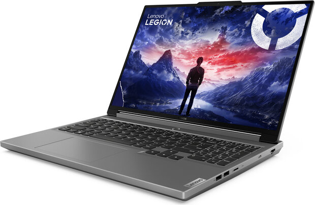 Legion 5 (16&quot; WQXGA IPS GSYNC, Intel Core i7-13620HX, 16 GB DDR5 RAM, 512 GB PCIe SSD, GeForce RTX 4060 8 GB, Windows 11, grijs, Azerty)