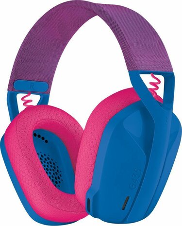 G435 Lightspeed Headset (blauw)