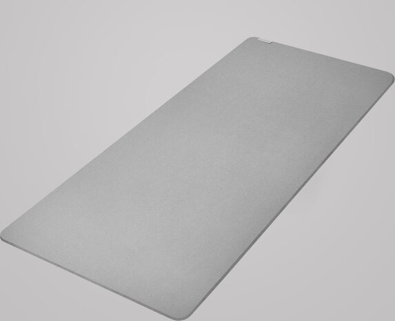 Pro Glide Mousemat (940 mm x 410 mm, grijs, anti- slip grondvlak)