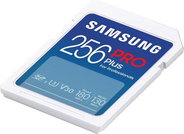 MB-SD256S/EU SD-card 256 GB Pro Plus