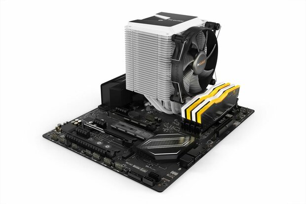 Shadow Rock 3 CPU Cooler (wit)