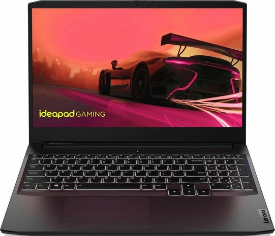 IdeaPad Gaming 3 (15,6&quot; Full HD, AMD Ryzen 5-5600H, 16 GB DDR4, 512 GB SSD, Geforce RTX3050 4 GB, Windows 11, Azerty)