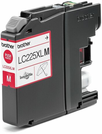 LC225XLM inkjetcartridge magenta (1.200 afdrukken)