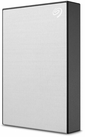 4000 GB One Touch Hard drive (USB 3.0, incl. Seagate Rescue Data Recovery, zilver)