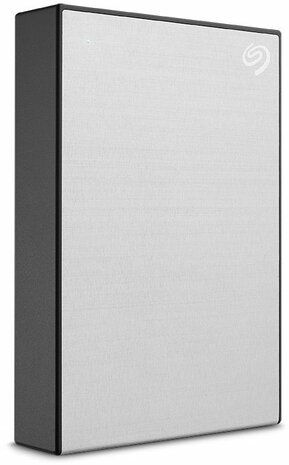 4000 GB One Touch Hard drive (USB 3.0, incl. Seagate Rescue Data Recovery, zilver)