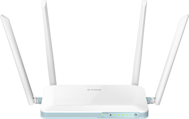 Eagle Pro AI N300 4G Smart Router (2,4 GHz, 4G, wit)