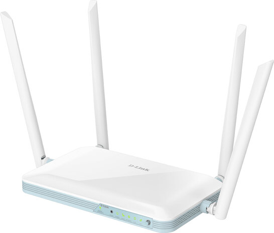 Eagle Pro AI N300 4G Smart Router (2,4 GHz, 4G, wit)