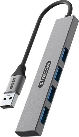 USB-A Hub (4 x USB-A, tiny)