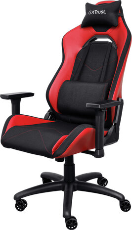 GXT 714R Ruya Comfortabele gamingstoel (verstelbaar, duurzame materialen)