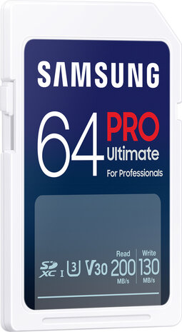 MB-SY64S/WW SD-card 64 GB Pro Ultimate