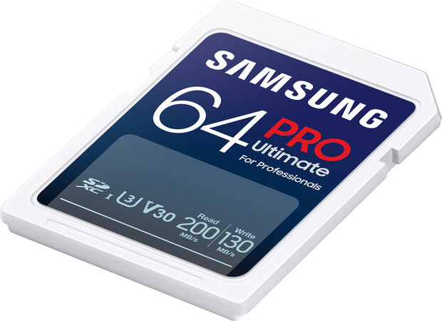 MB-SY64S/WW SD-card 64 GB Pro Ultimate