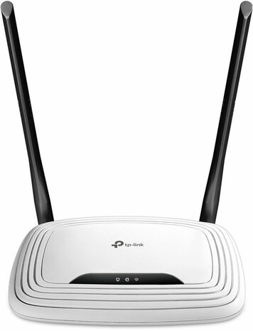 TL-WR841N Wireless N Router (300 Mbps)