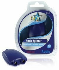 Audio splitter : Toslink F naar x Toslink F