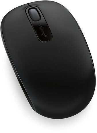 Wireless Mobile Mouse 1850 (zwart)