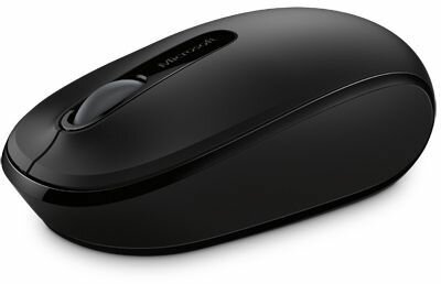 Wireless Mobile Mouse 1850 (zwart)