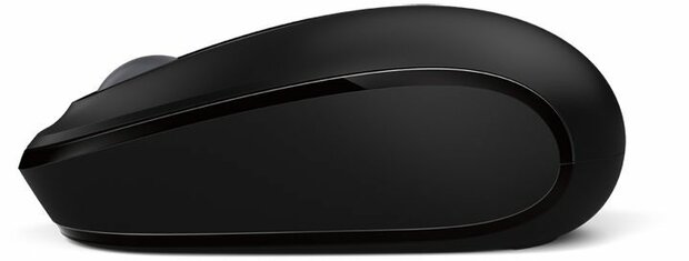 Wireless Mobile Mouse 1850 (zwart)