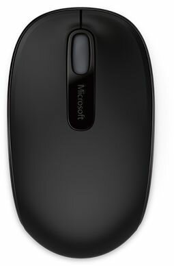 Wireless Mobile Mouse 1850 (zwart)