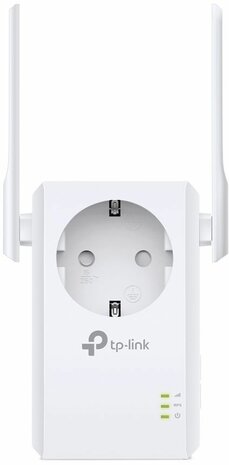 TL-WA860RE WiFi Range Extender (met AC Passthrough)