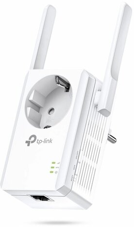 TL-WA860RE WiFi Range Extender (met AC Passthrough)