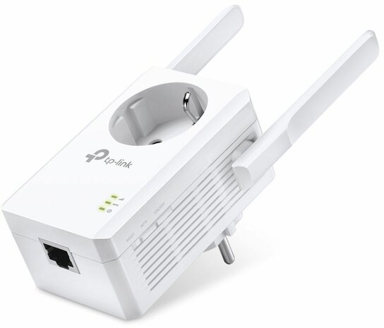 TL-WA860RE WiFi Range Extender (met AC Passthrough)