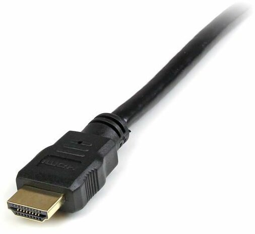 HDMI naar DVI-D kabel M/M (5 meter, zwart)