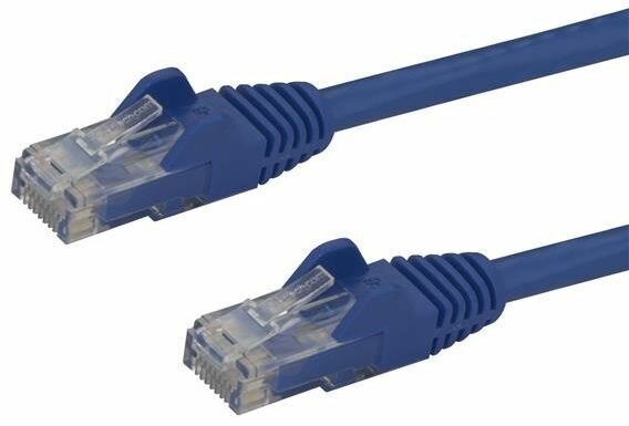 Gigabit Snagless RJ45 UTP Cat6 Patchkabel (7 meter, blauw)