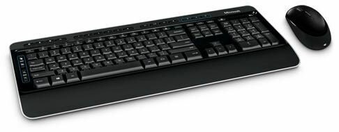 Wireless Desktop 3050  (USB, Azerty BE)