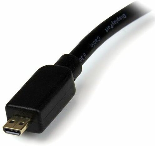 Micro HDMI naar VGA Adapter voor smartphones, ultrabooks en tablets (1920 x 1080)